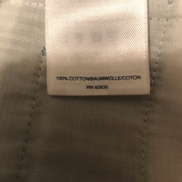 Lands’ End Mid-Rise Straight Leg Ankle - Picture 10 of 10